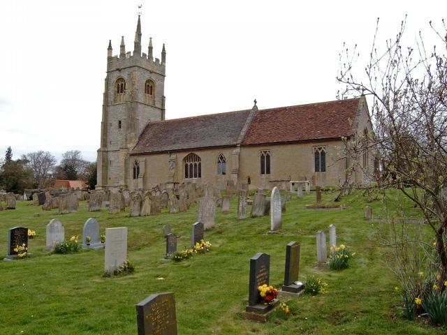 St Peter and St Paul's Church