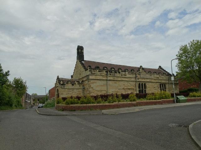 St Michael and All Angels Church