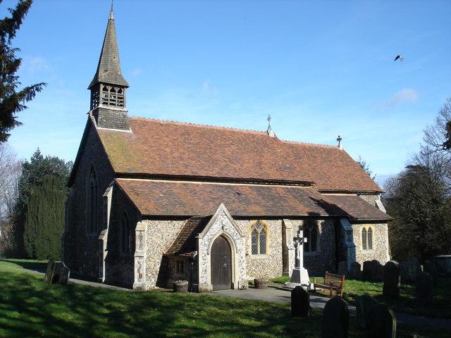 Church of St Mary