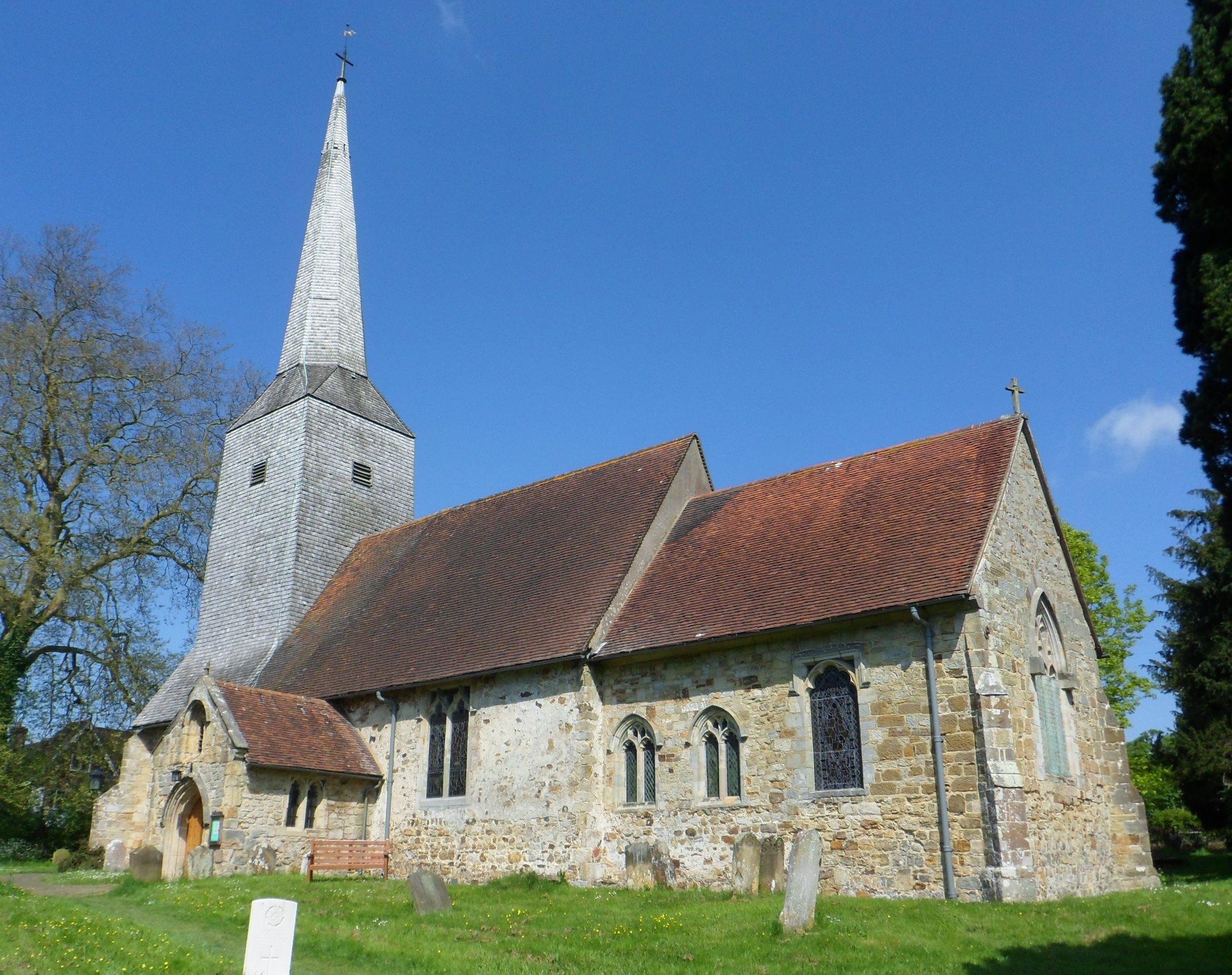 Church of St Mary Magdalene