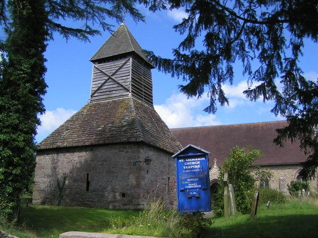 Church of St Leonard