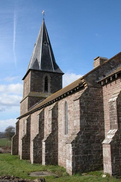 Church of St Peter and St Thomas