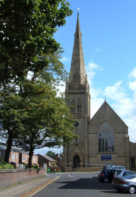 Church of St Paul