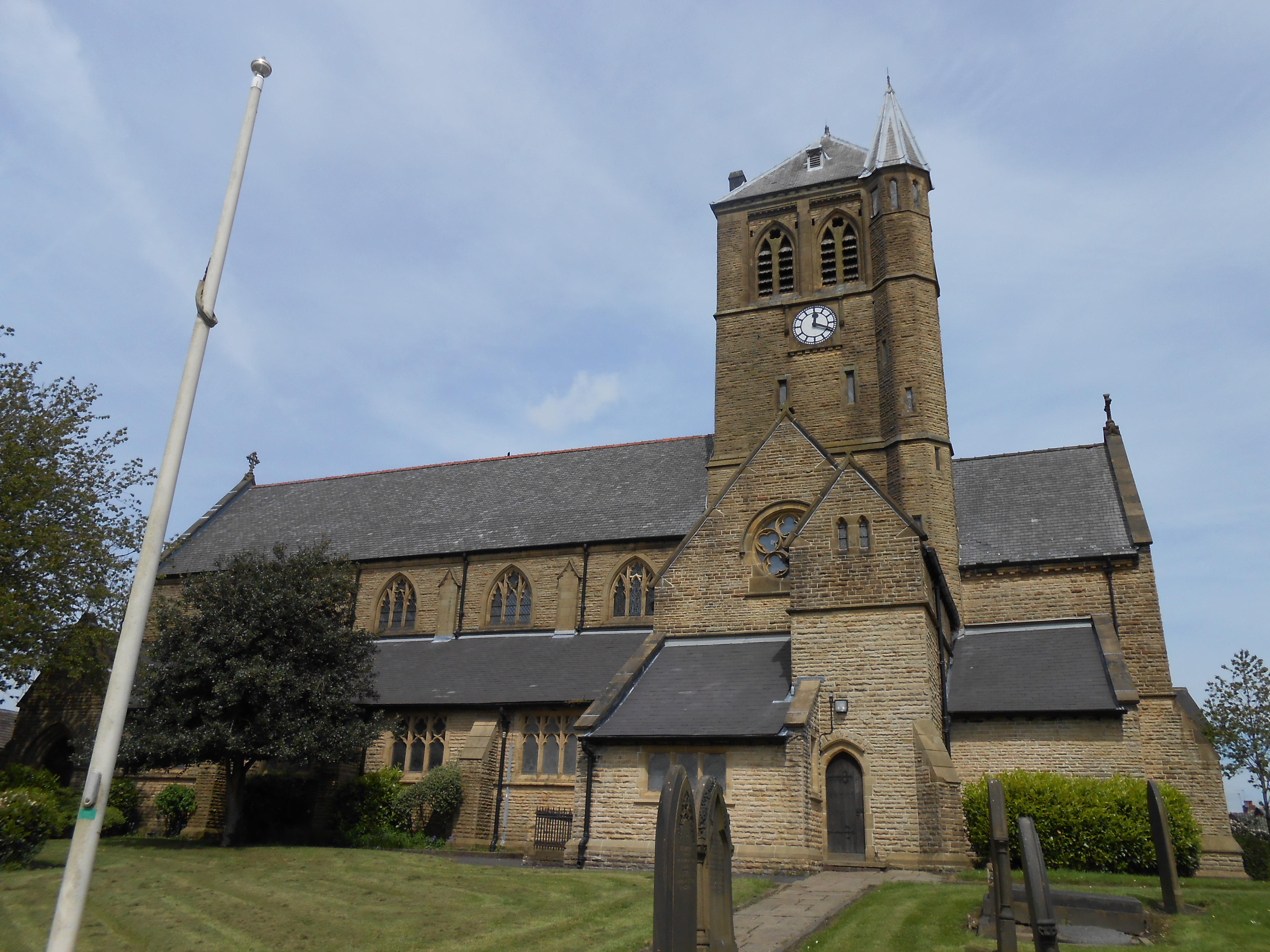 Holy Trinity Church
