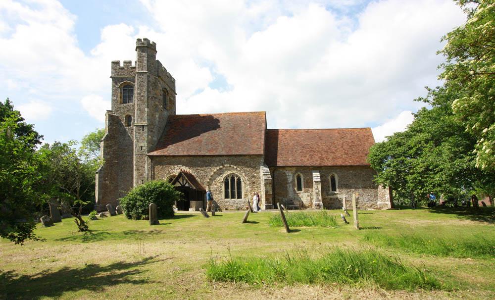 The Parish Church of All Saints