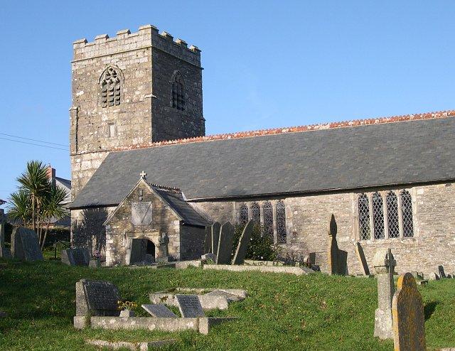 St Sampson's Church