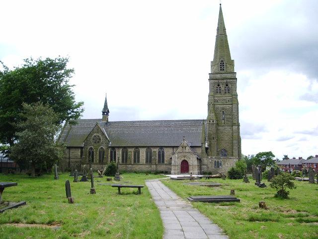 Parish Church of Saint Paul