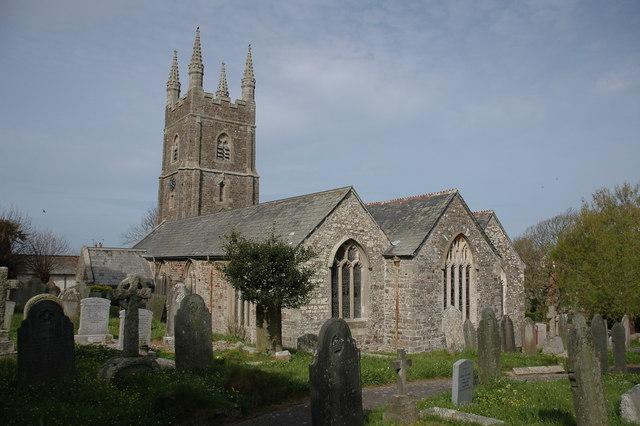 St Olaf's Church