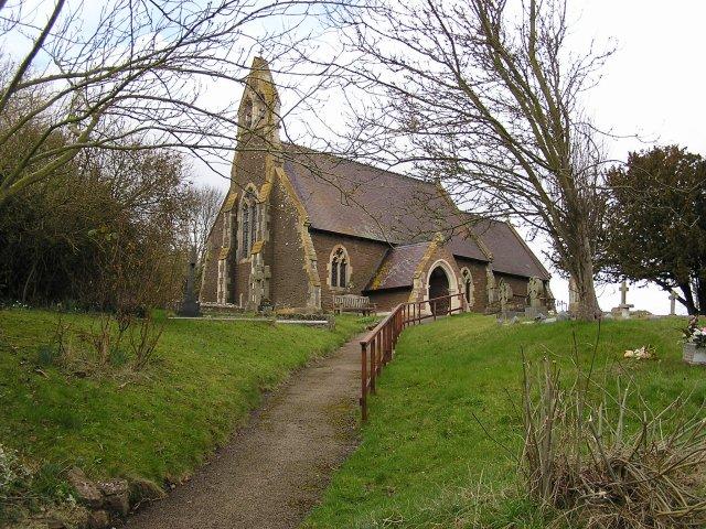 Church of St Matthew