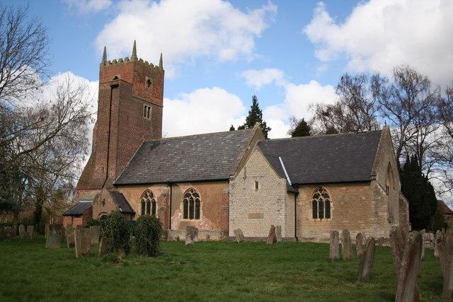St Swithun's Church