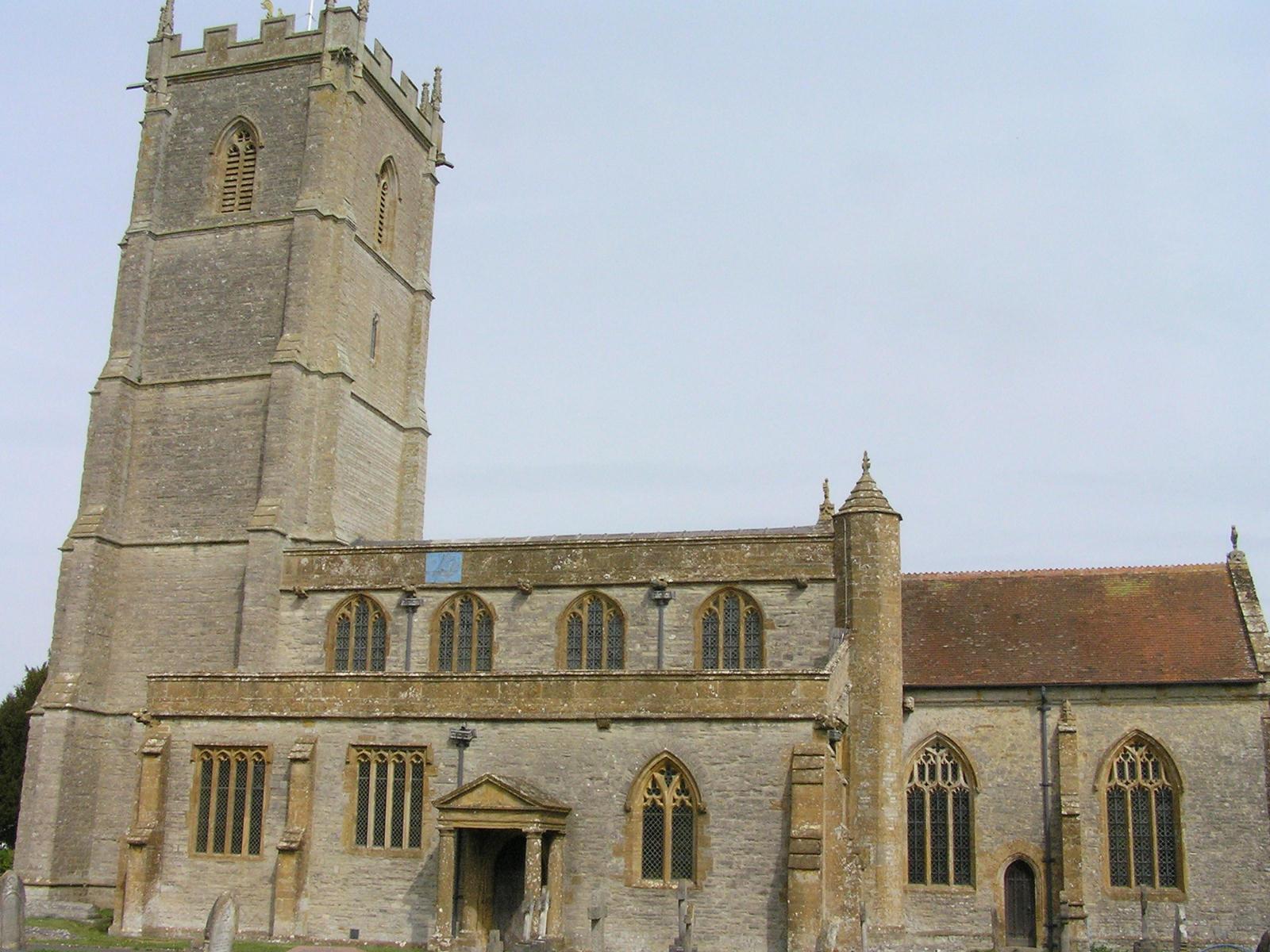 Church of St Barnabas
