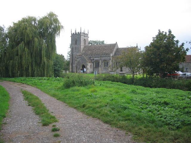 Church of St Peter