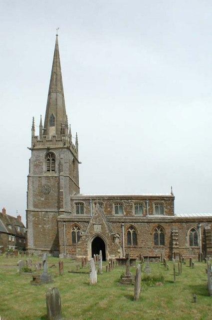 All Saints Church
