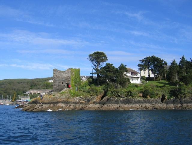 Polruan Blockhouse