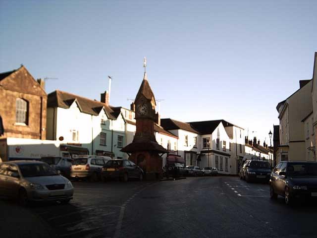 North Tawton