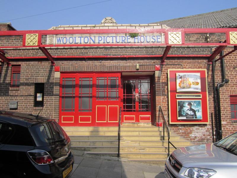 Woolton Cinema