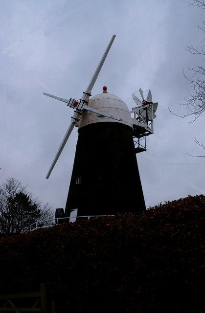 John Baker's Mill