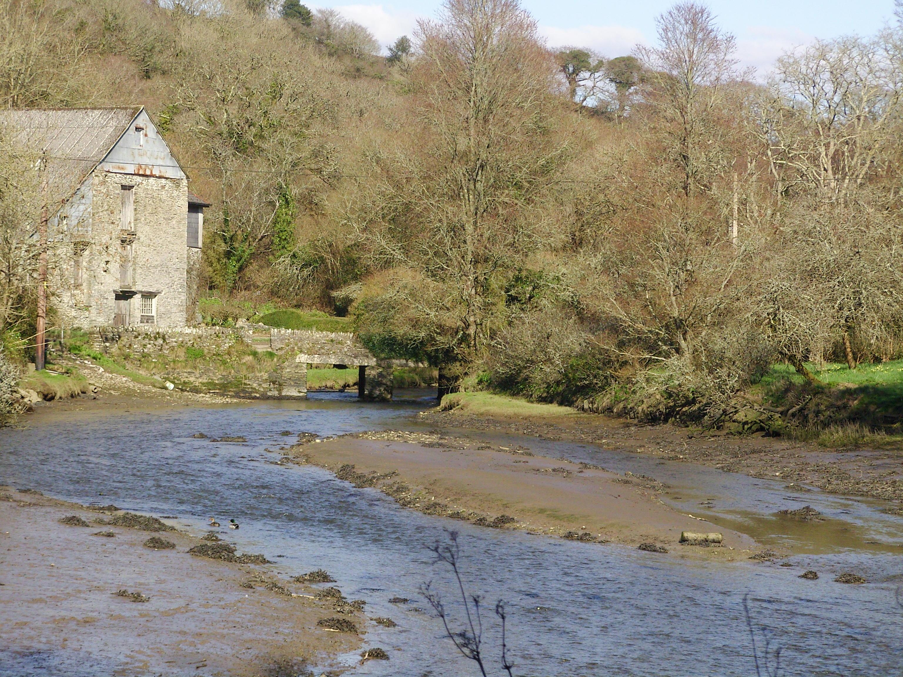 Penpol Creek