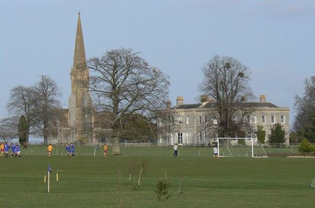 Kingweston