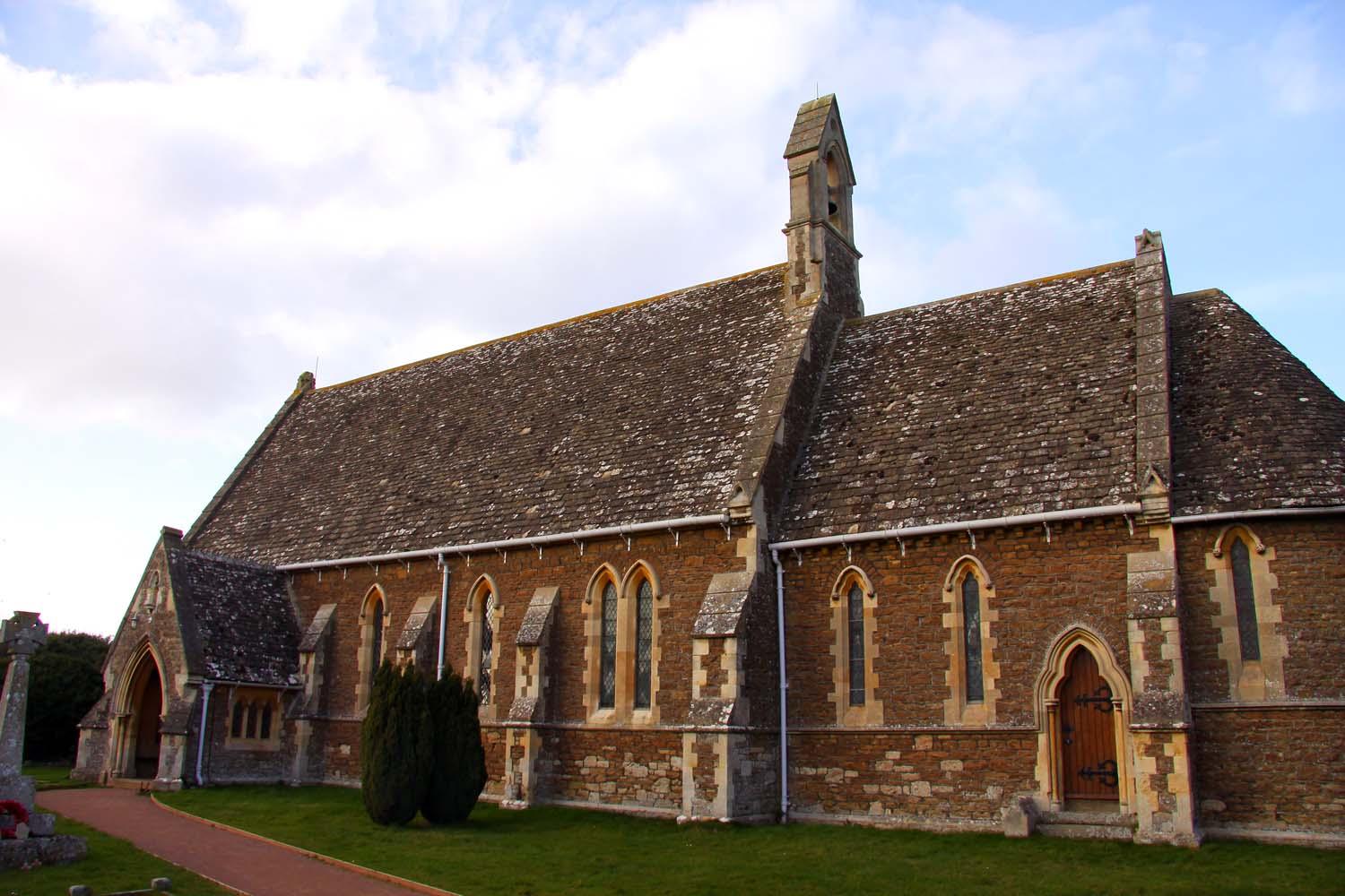 Church Of St Helen