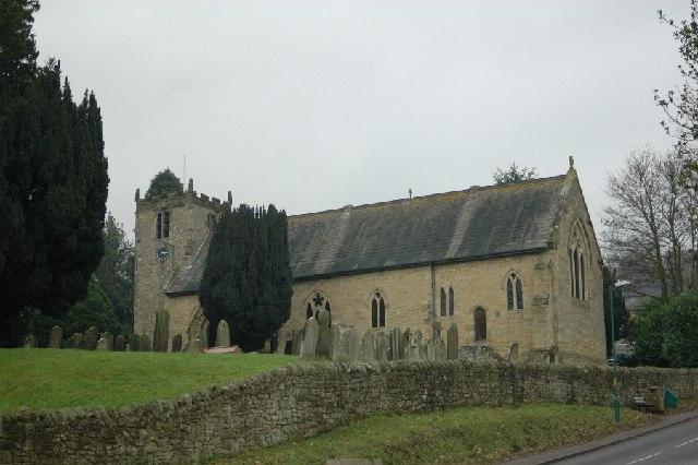 Church Of Saint Hilda