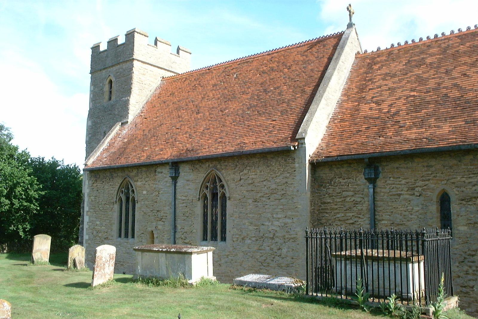 St Mary's