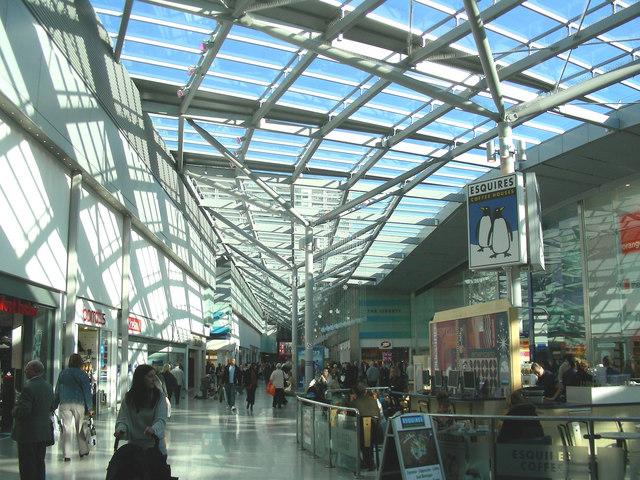 The Liberty Shopping Centre