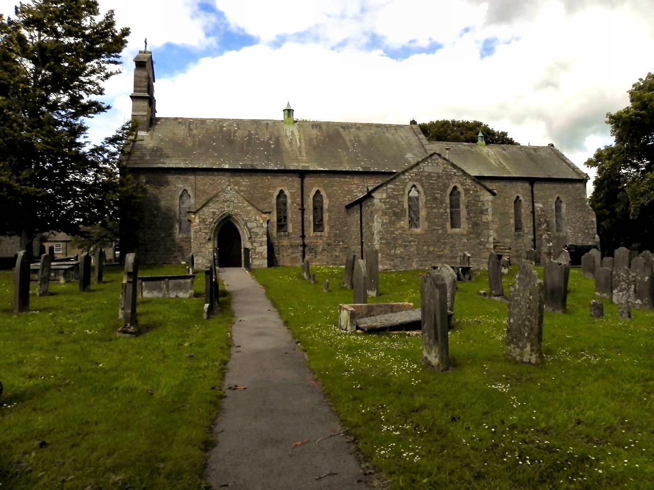 Church of St Giles
