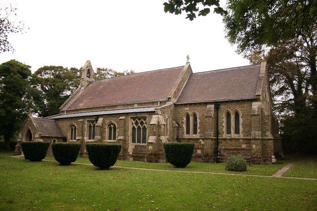 St Peter's Church