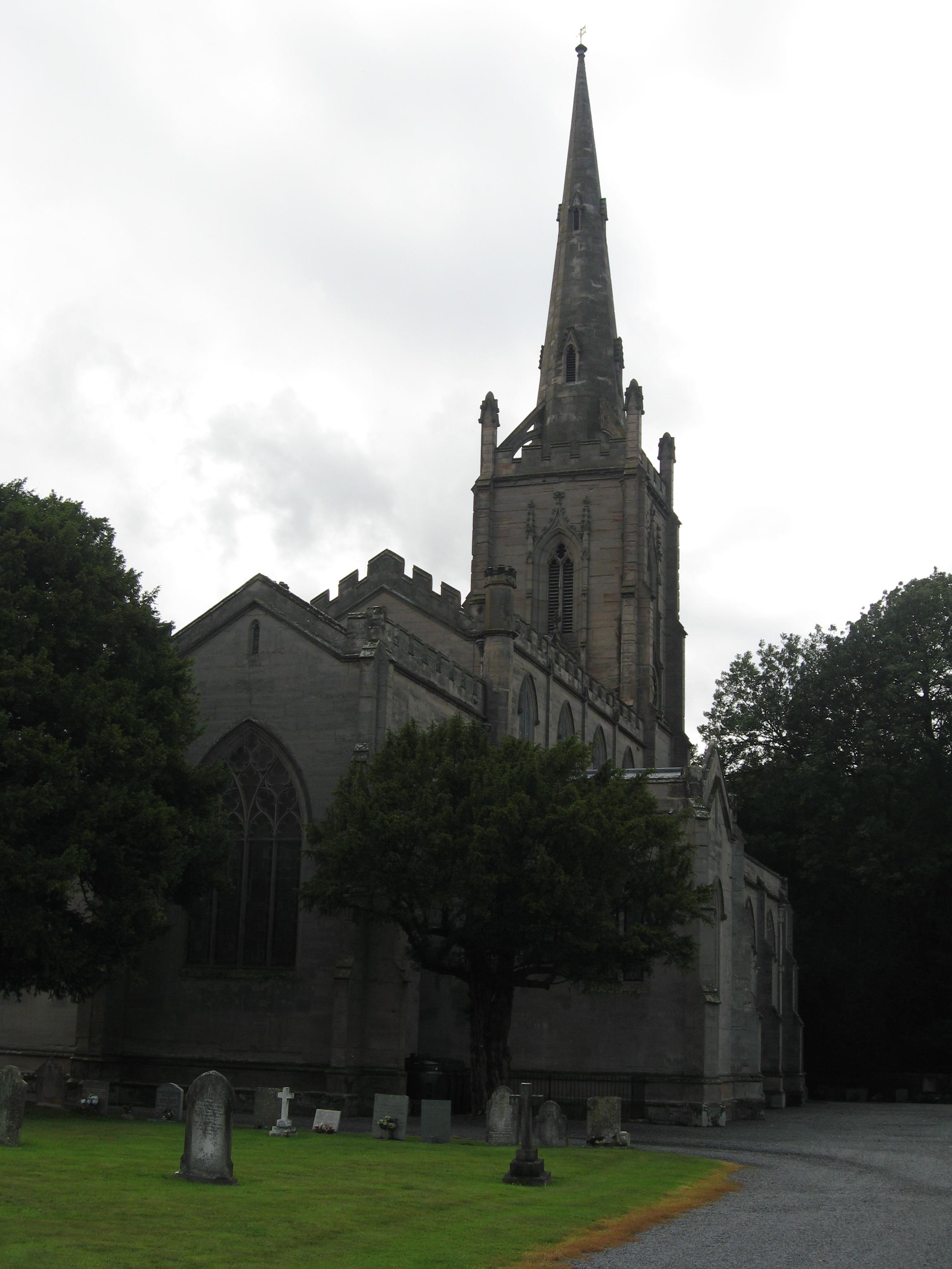 Church of St Andrew