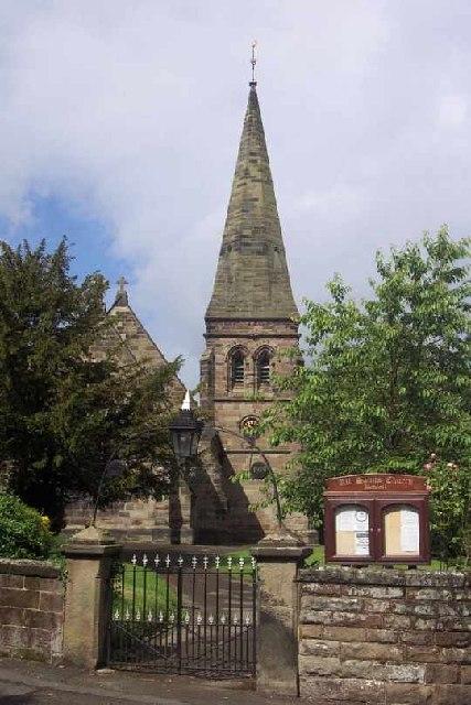 All Saints Church
