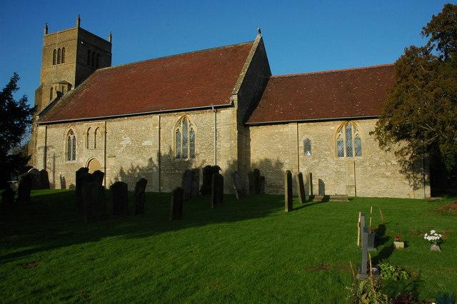 Church of St Edmund