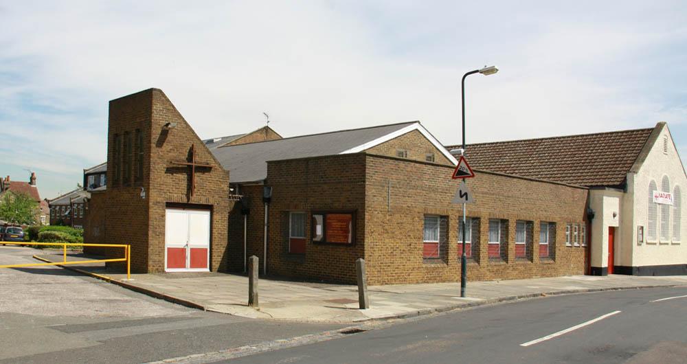 St Mark's with St Margaret