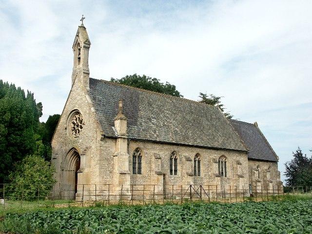 Church of St Gilbert