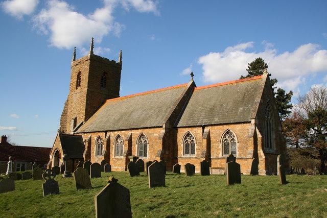 Church of St. John the Baptist