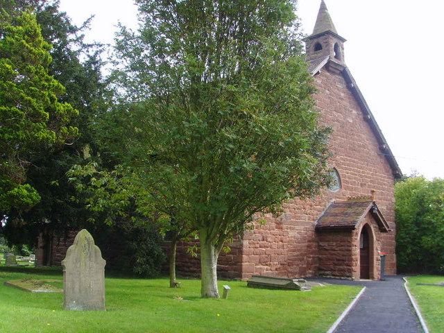 Church of All Hallows
