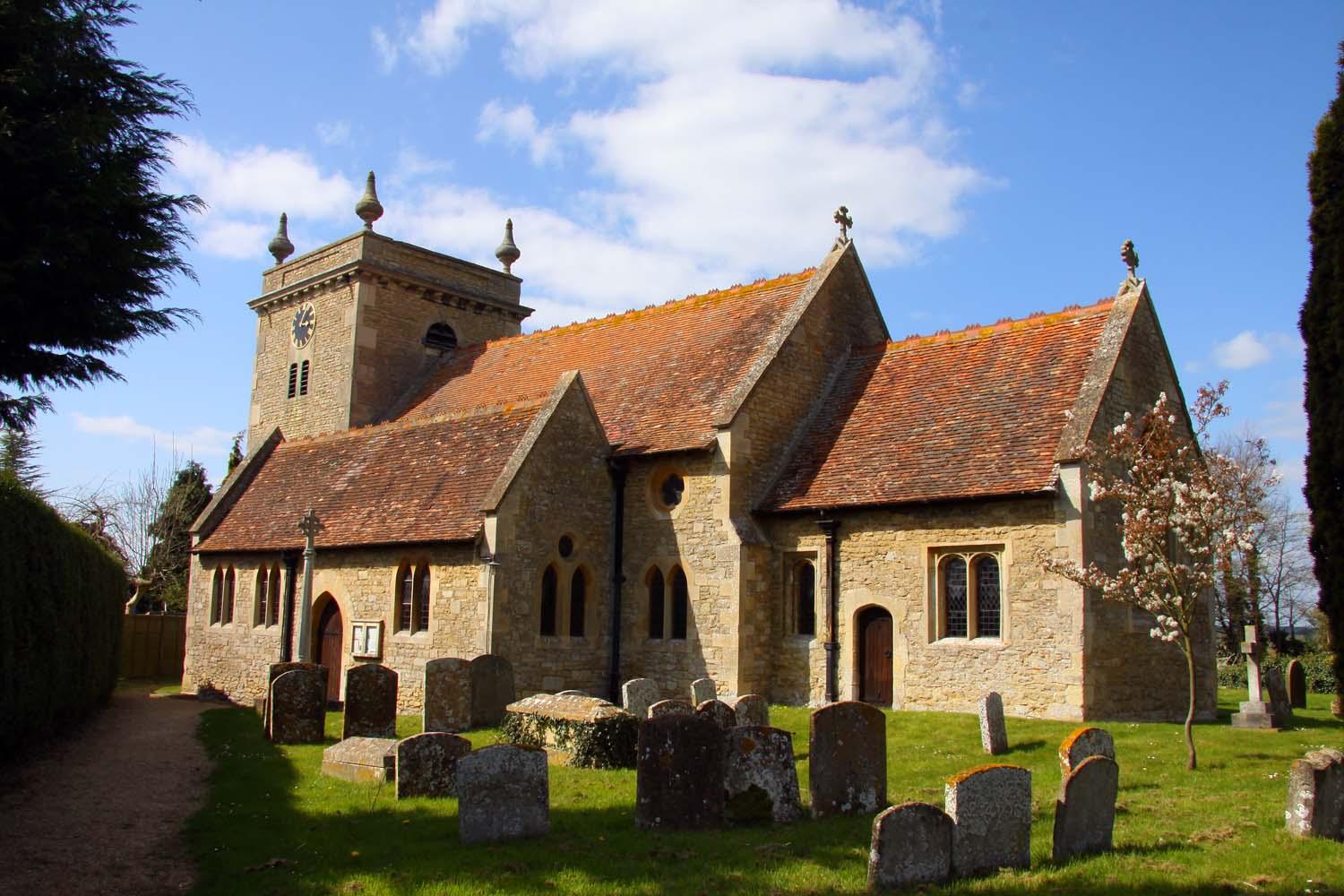 Church Of St John The Baptist