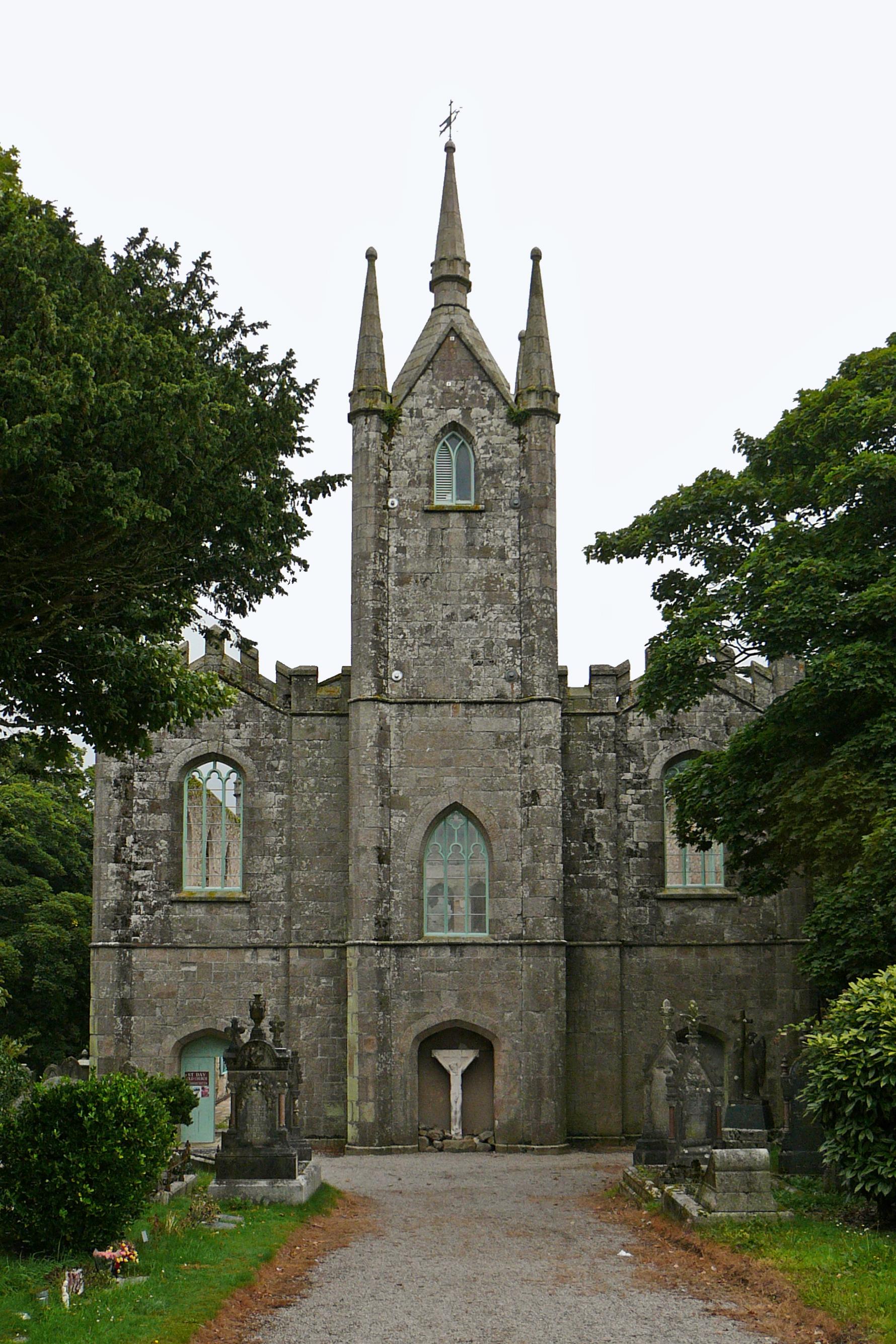 Former Church of All Saints