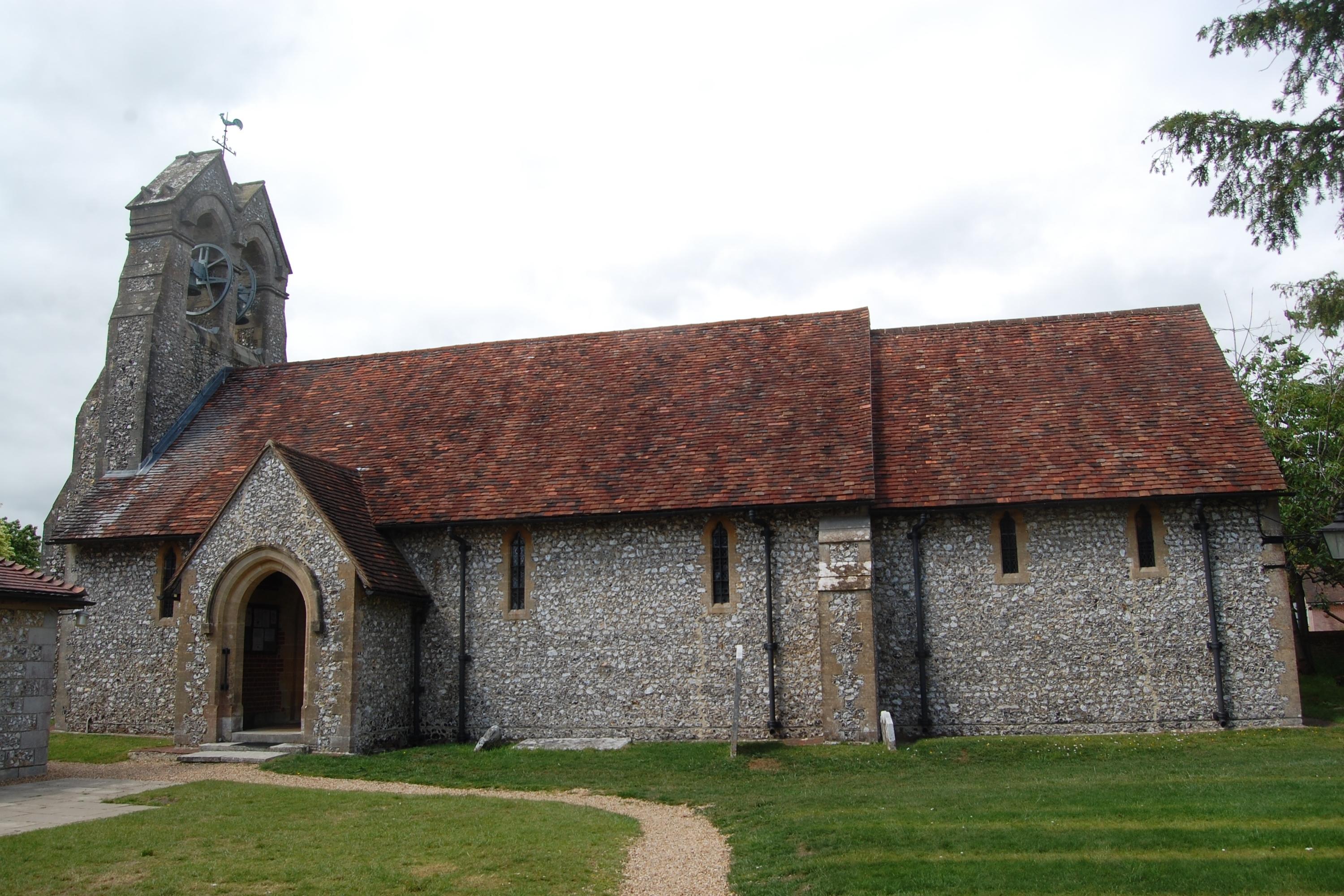 St. James' Church