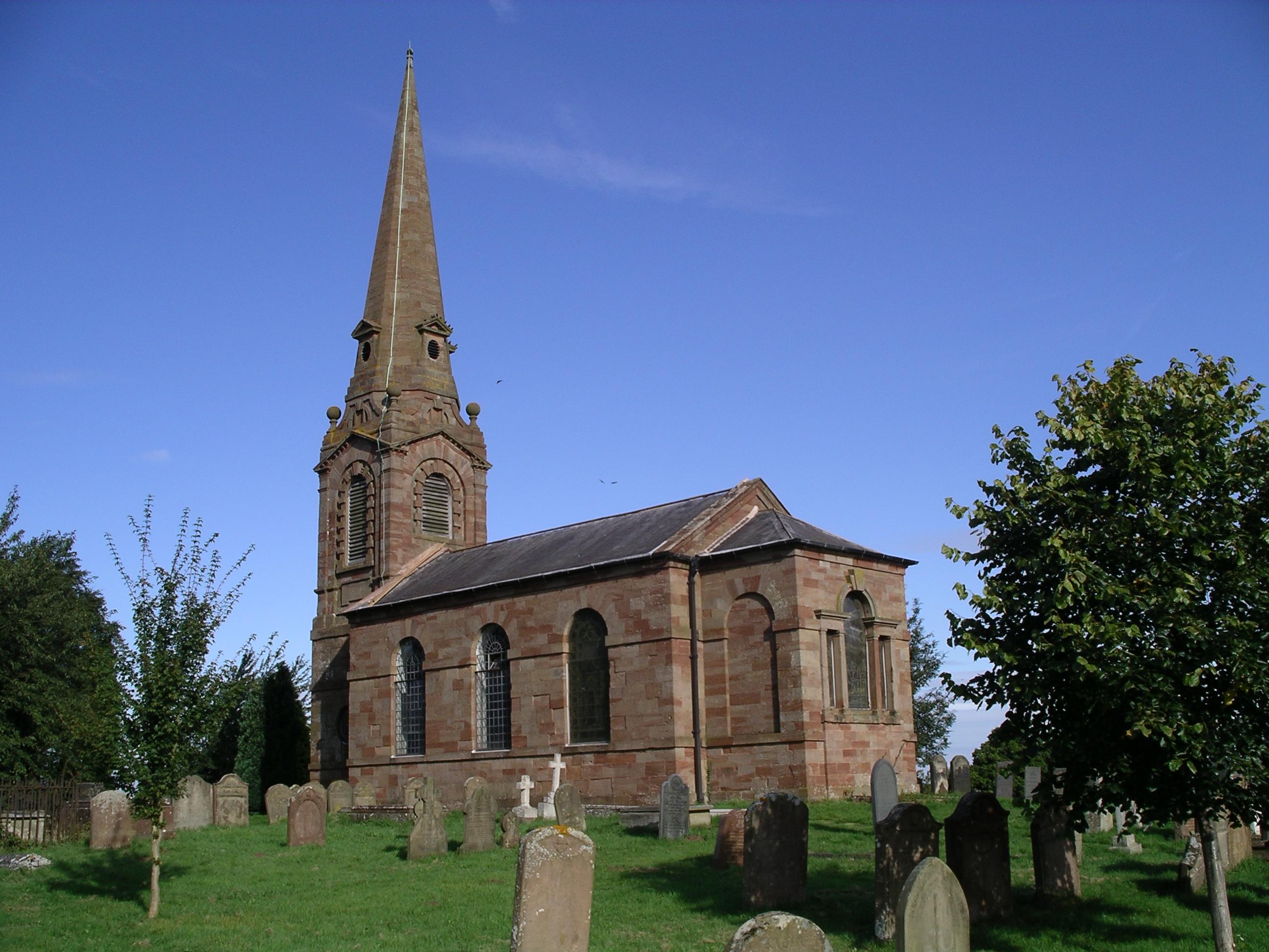 Church of St Leonard
