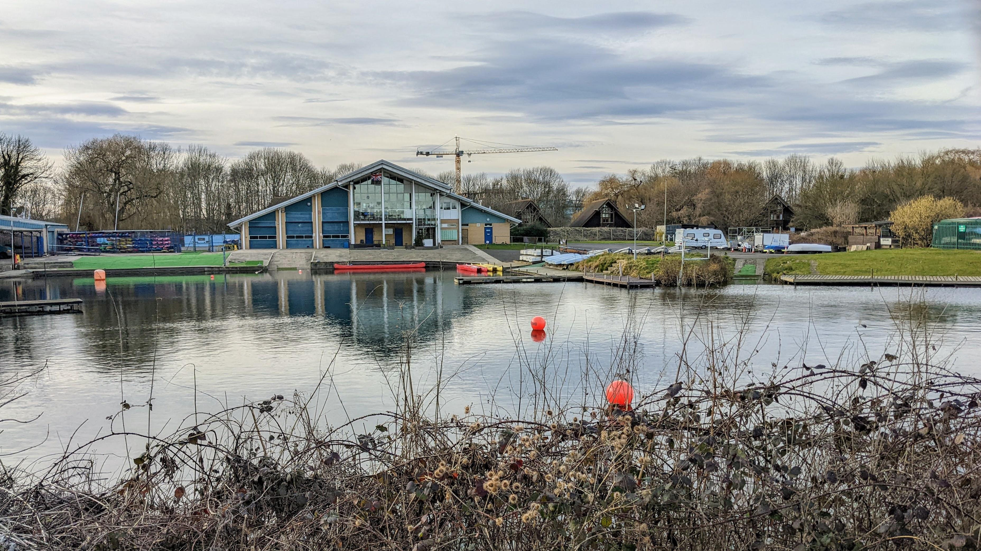 Cheshunt Lake