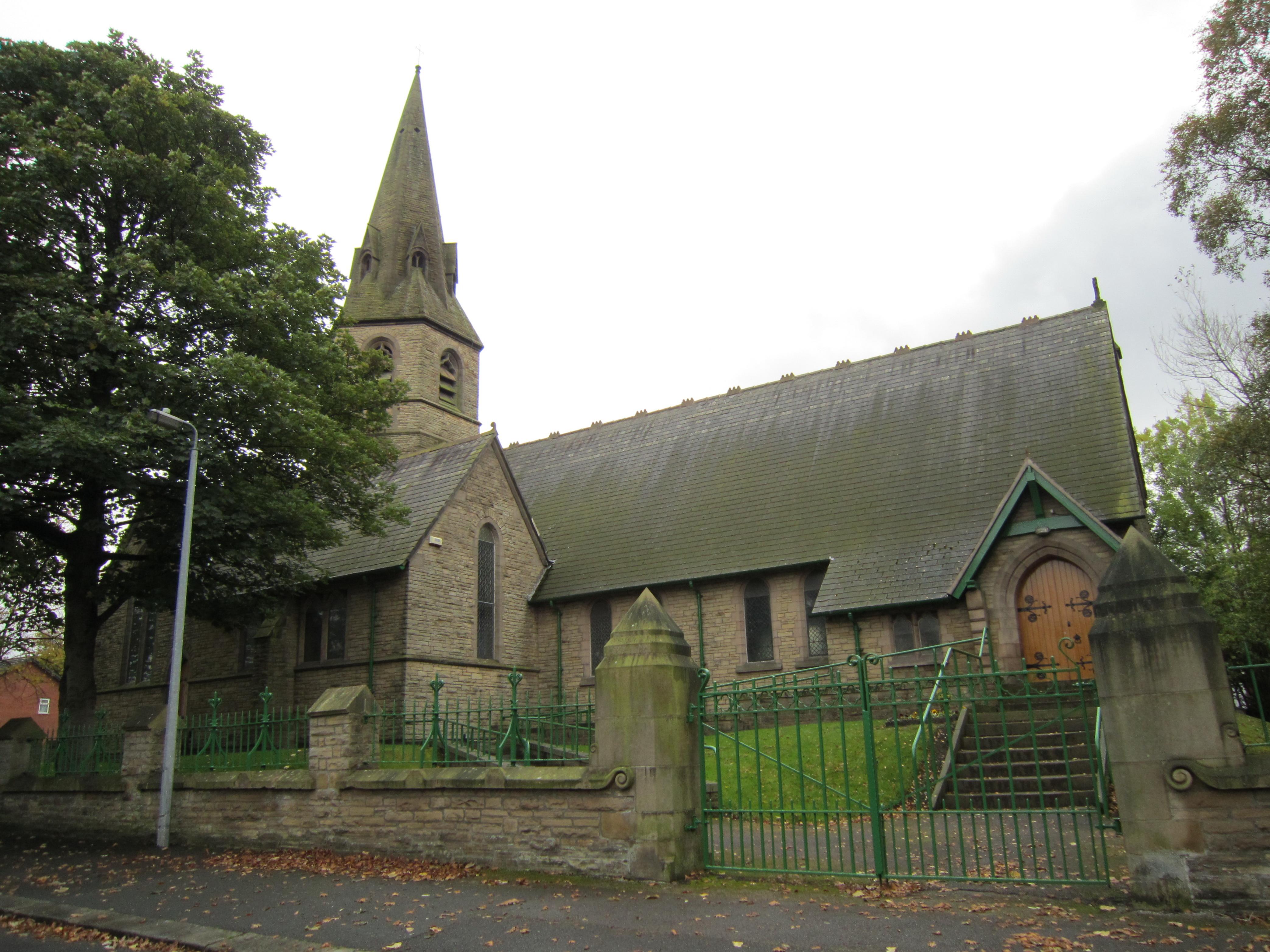 Church of St John the Baptist
