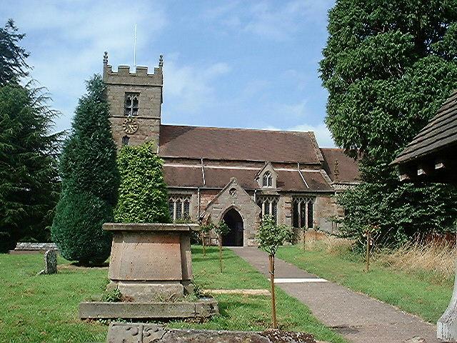 Church of St John the Baptist
