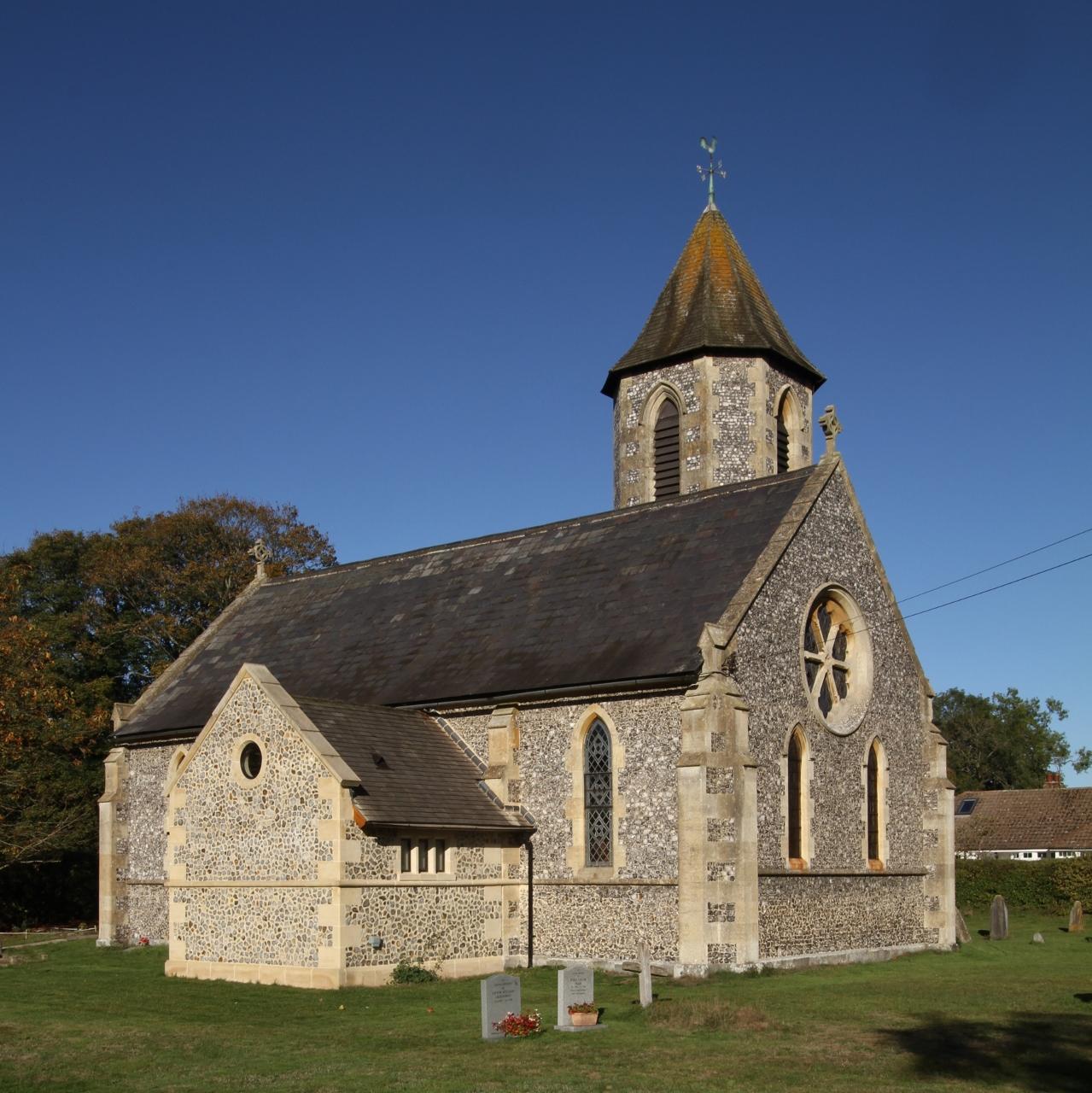 Church Of St John The Evangelist