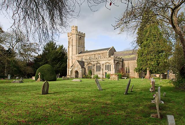 Church of St Nicholas