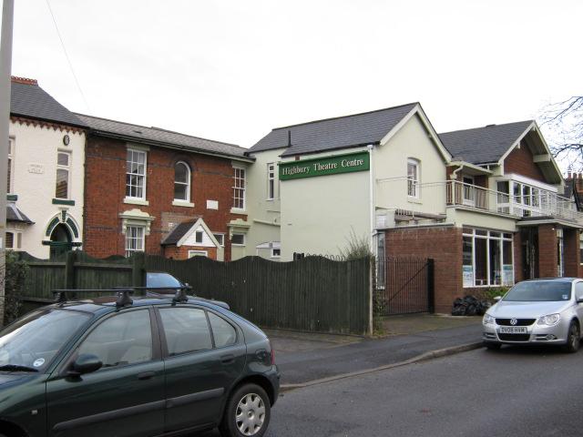 Highbury Little Theatre