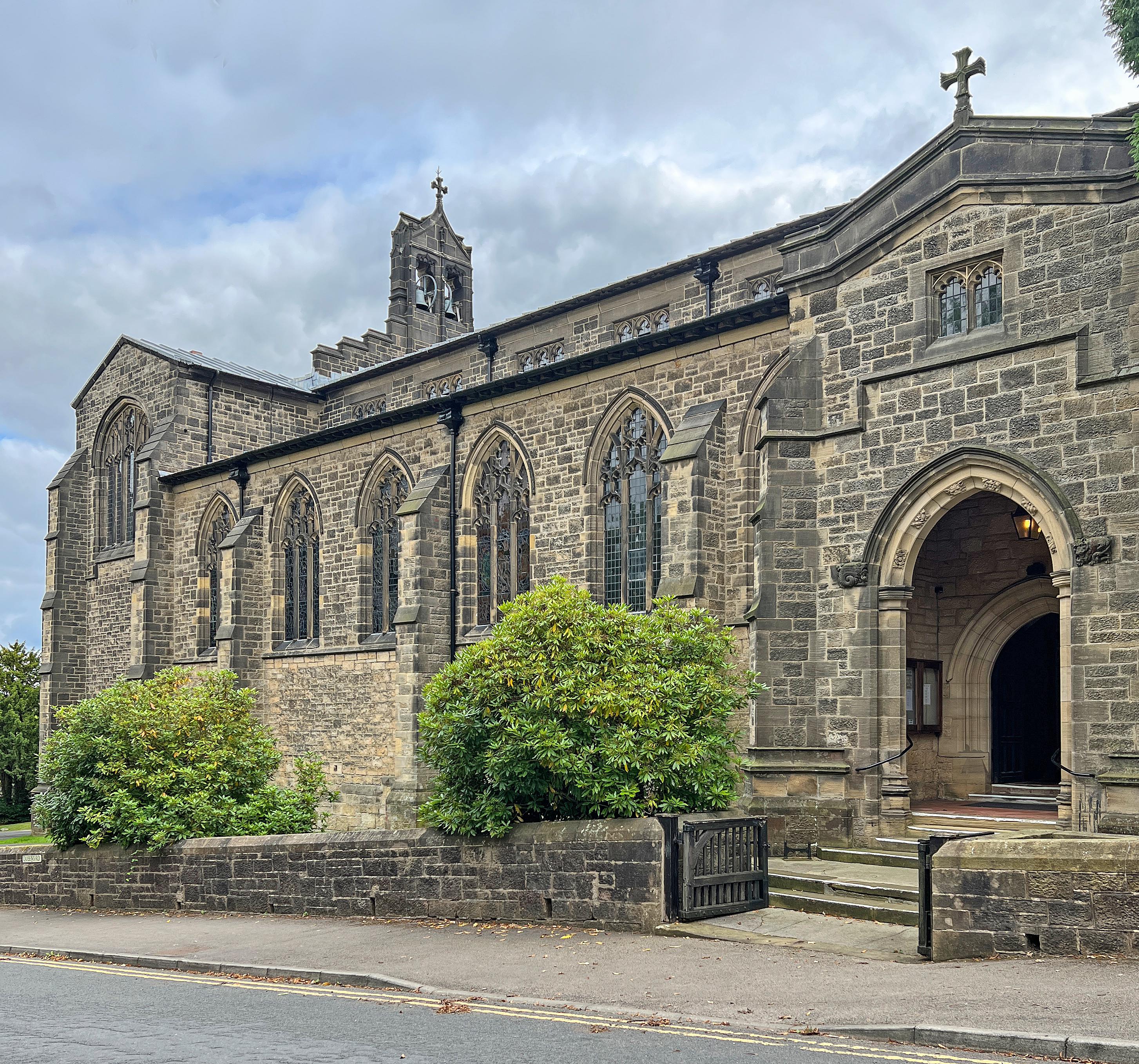 Church Of St Margaret