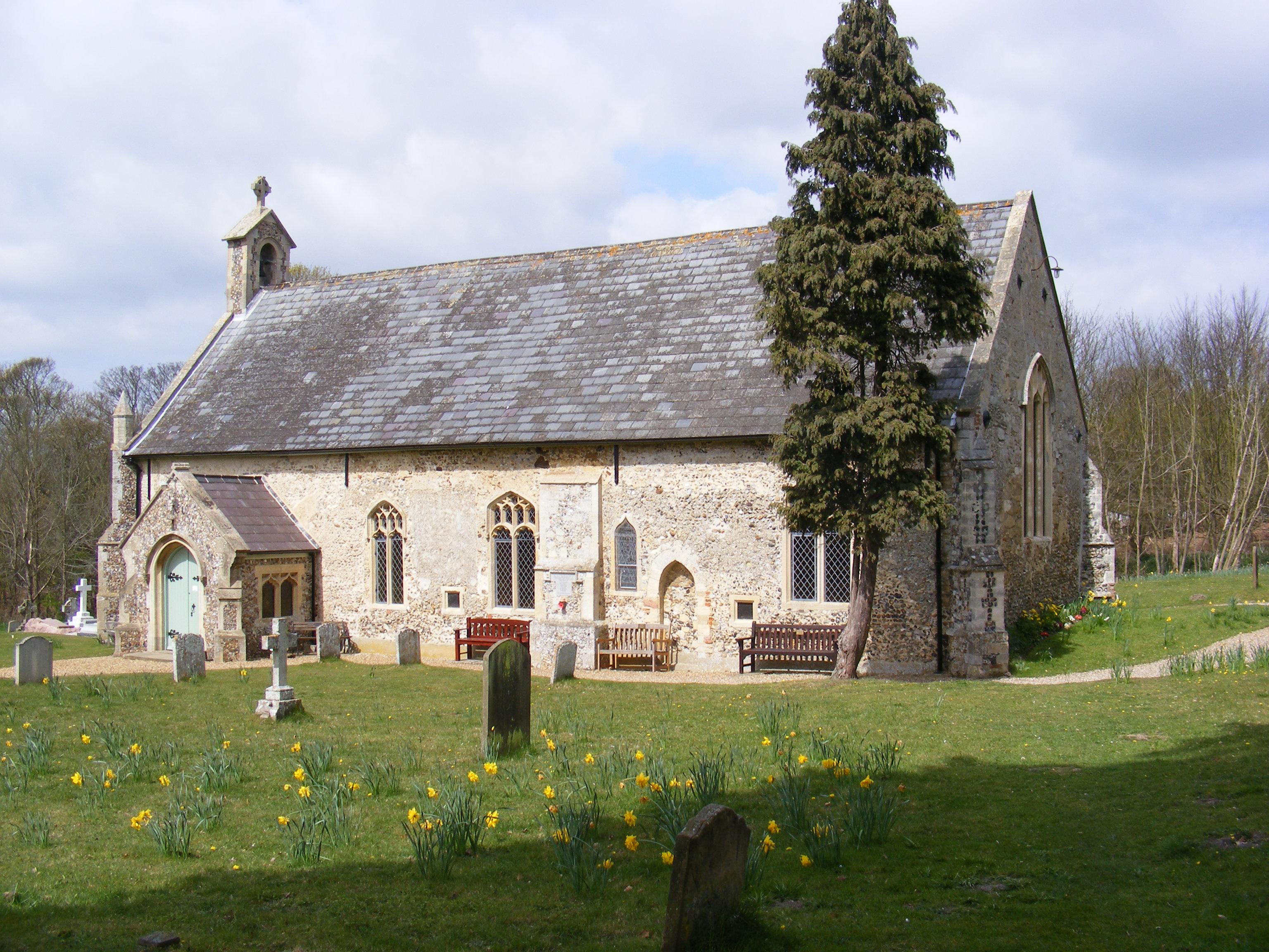 Church of St Andrew