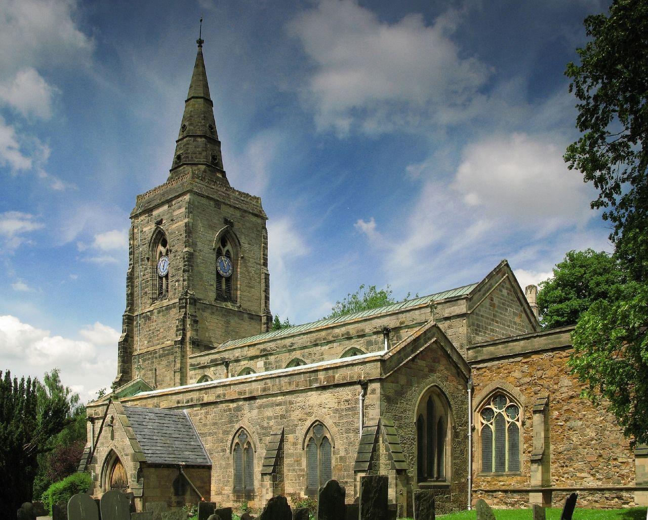 Parish Church Of St Mary