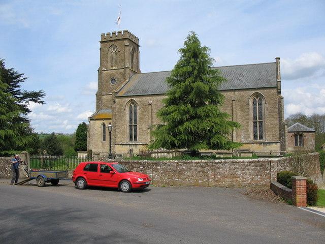 Church of St Margaret of Antioch